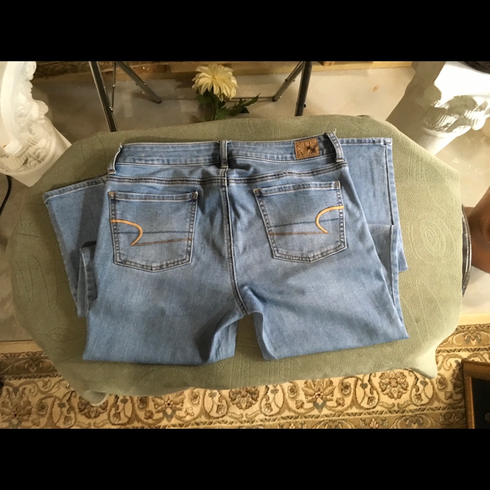 American eagle jeans